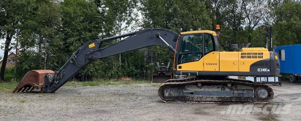 Volvo EC 240 C N L Excavatoare pe șenile
