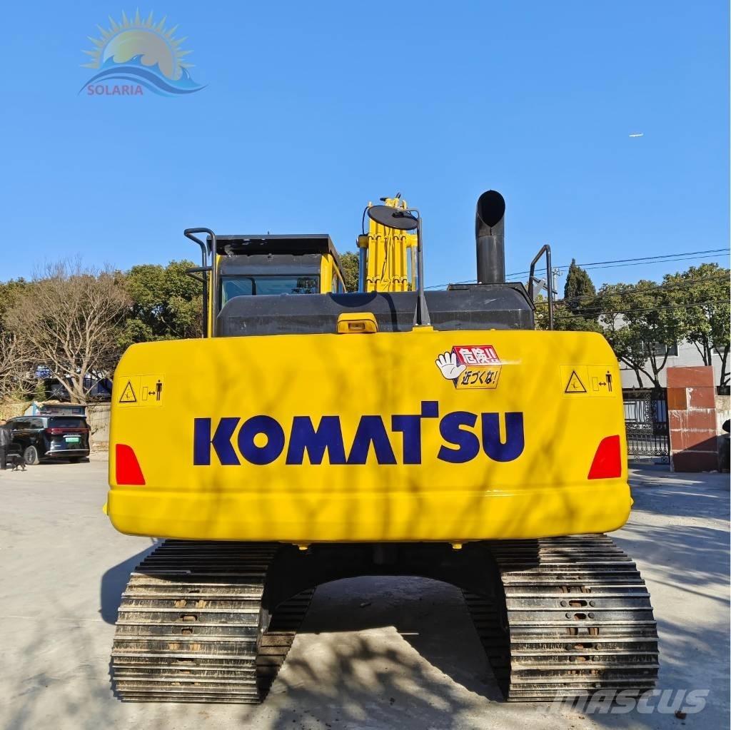 Komatsu PC 210-8 Excavatoare pe șenile
