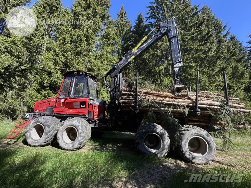 Komatsu 845 Transportoare