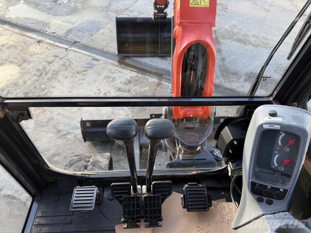 Kubota KX 027 Mini excavatoare < 7t