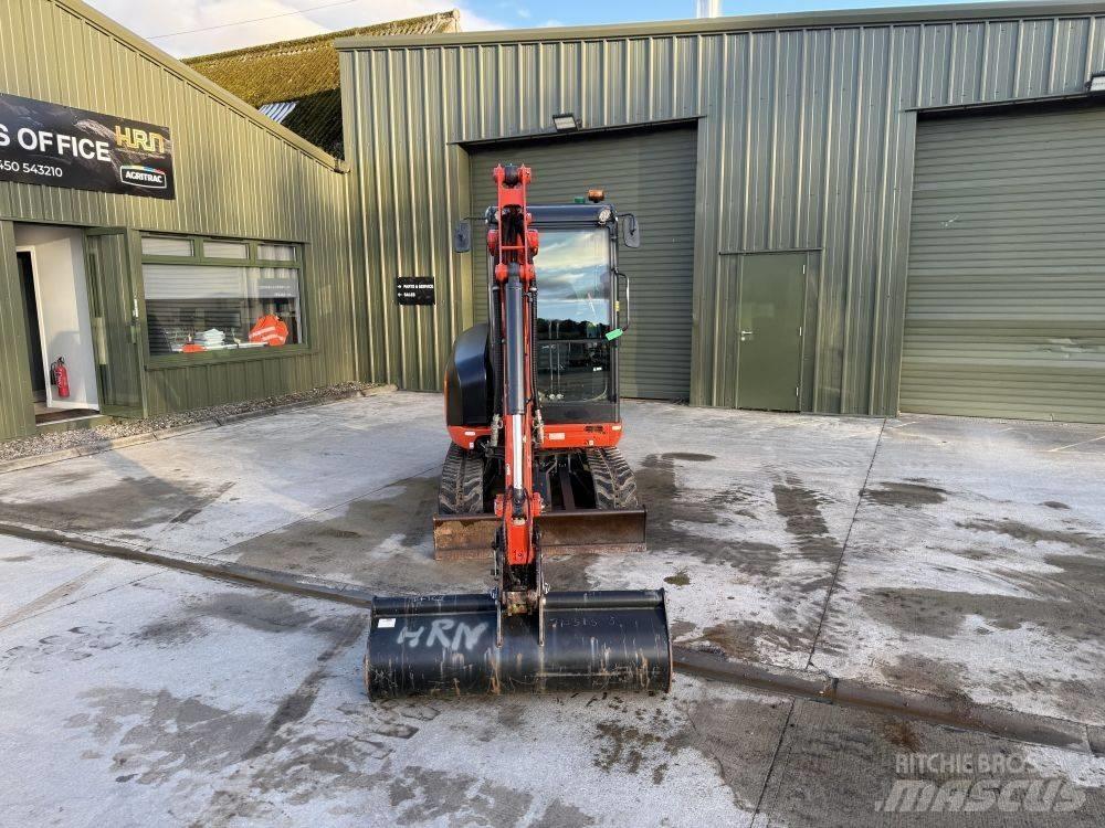 Kubota KX 027 Mini excavatoare < 7t