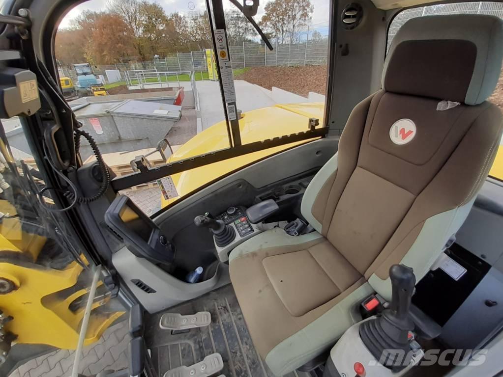 Wacker Neuson ET145 Excavatoare pe șenile
