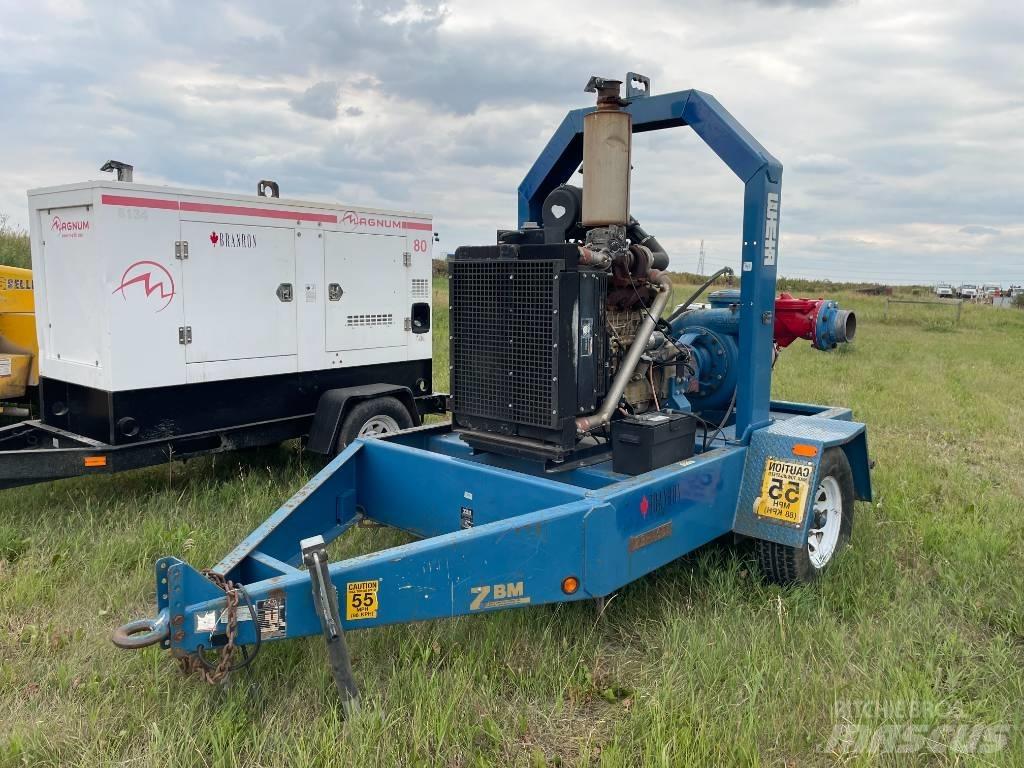 Wemco wnc-6e Pompa de apa