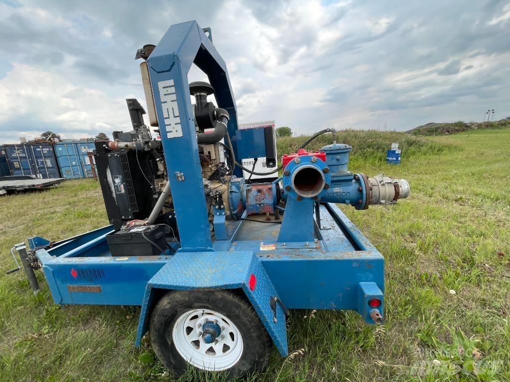 Wemco wnc-6e Pompa de apa