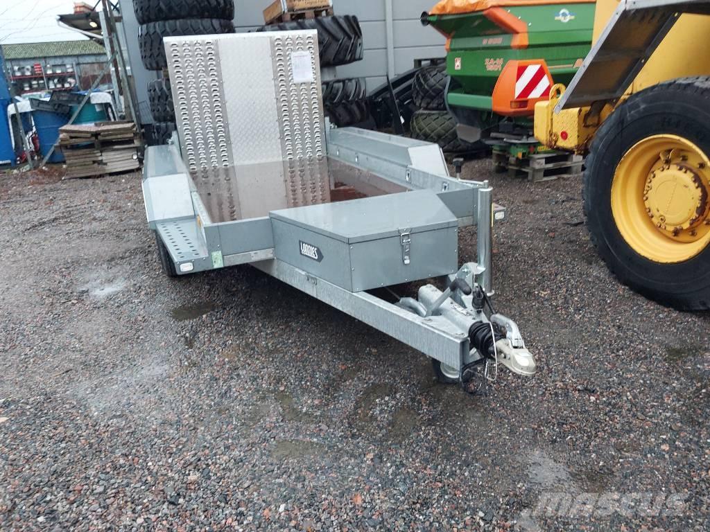 Lorries TPM27 Remorci usoare