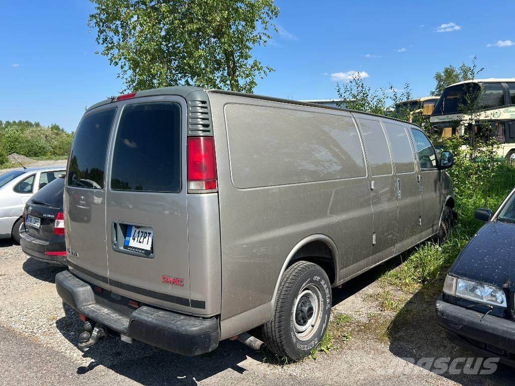 GMC Savana G3500 Utilitara