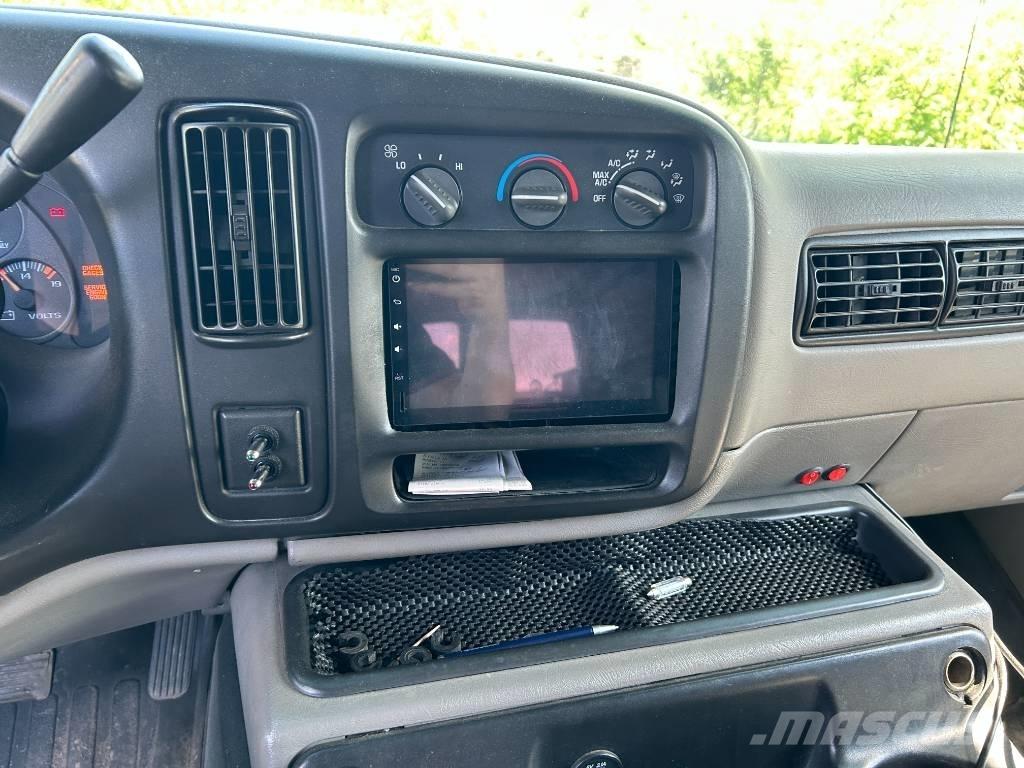GMC Savana G3500 Utilitara
