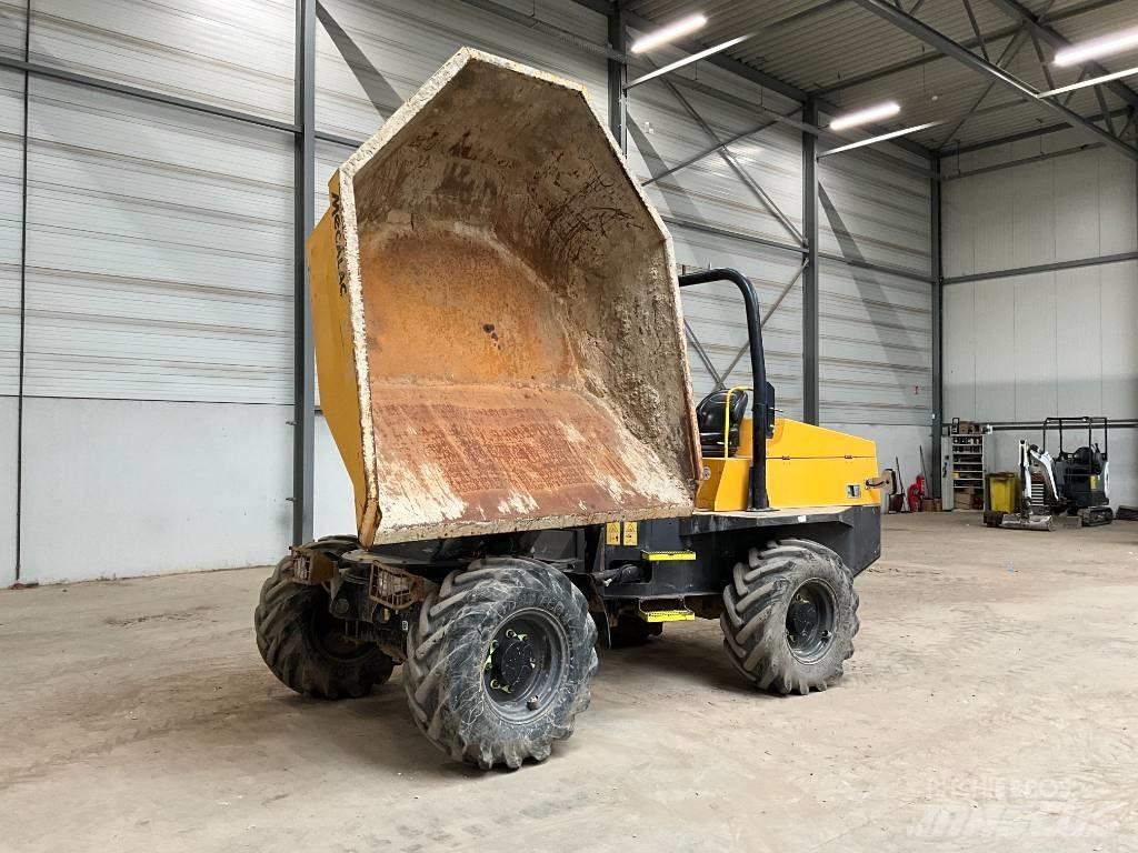 Mecalac TA 6 S Minitractor de teren