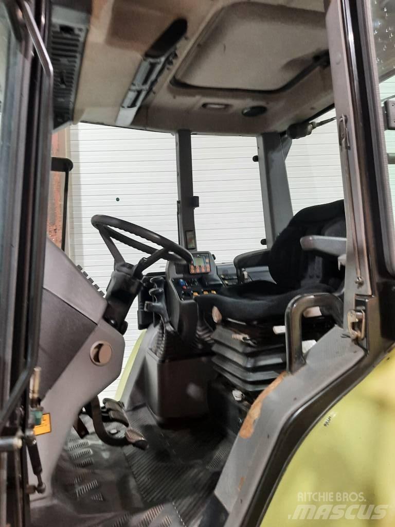 Hurliman XT910.6 Tractoare