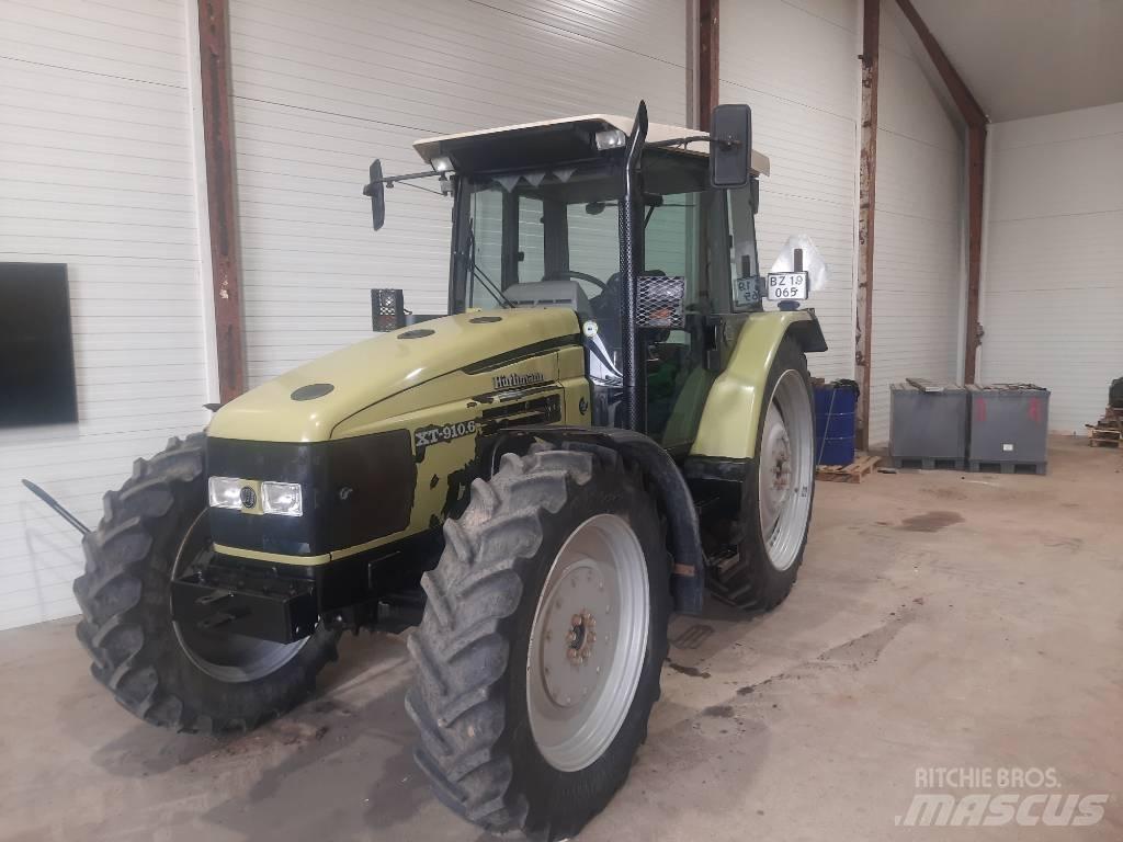 Hürlimann XT910.6 Tractoare