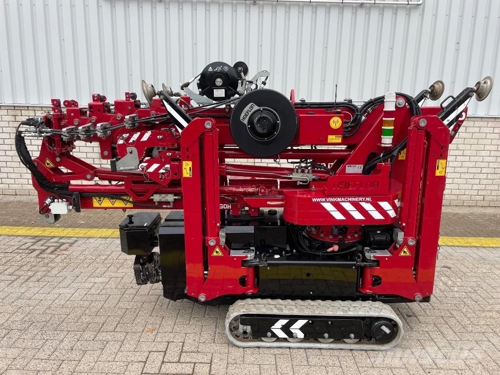Hoeflon C 6 Mini macarale