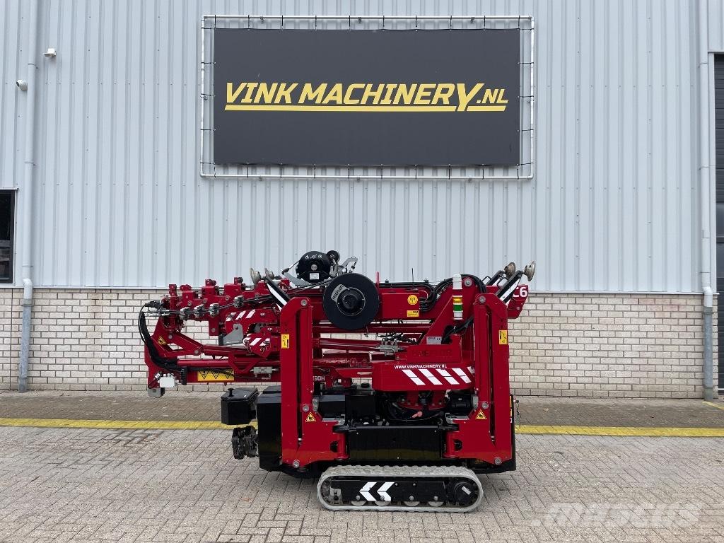 Hoeflon C 6 SOLD Mini macarale