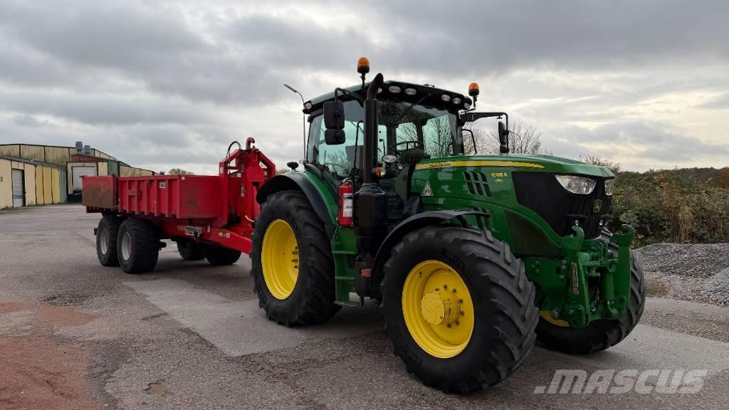 John Deere 6155 R Tractoare
