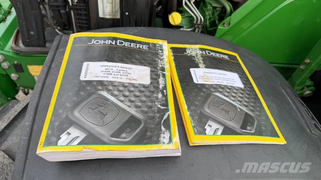 John Deere 6155 R Tractoare