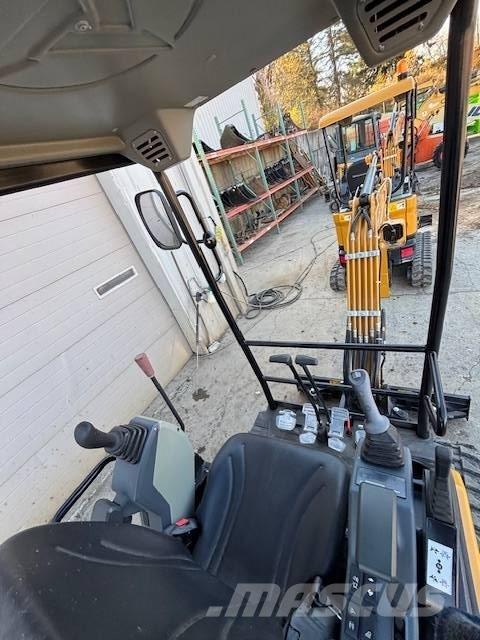 Sany SY 16 C Mini excavatoare < 7t