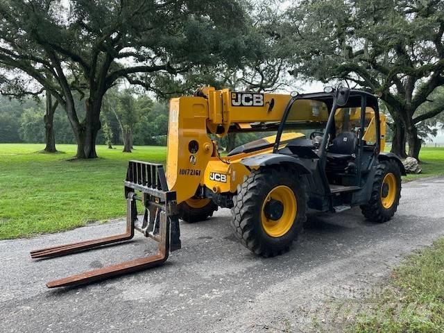 JCB 506-36 Stivuitoare telescopice