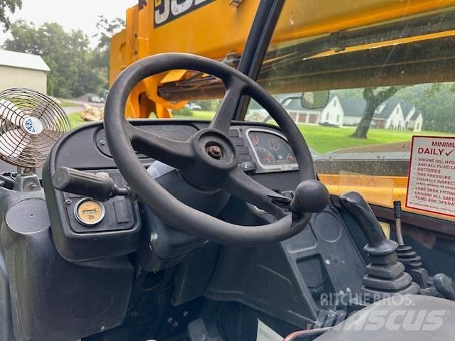 JCB 506-36 Stivuitoare telescopice