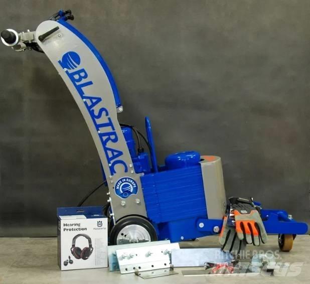  Blastrac BS110 Utilaje construcții - Altele