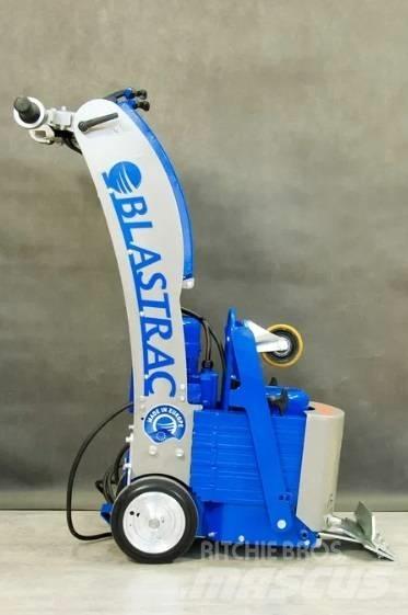  Blastrac BS110 Utilaje construcții - Altele