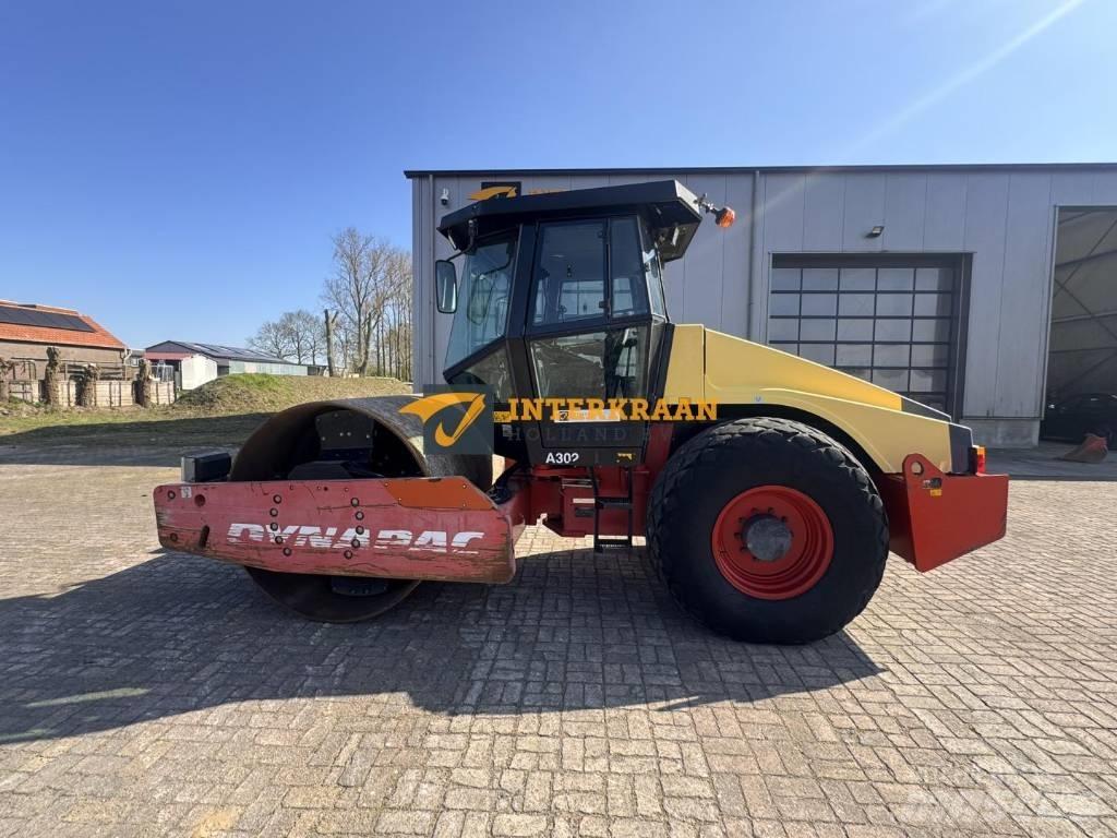 Dynapac CA 302 D Compactoare monocilindrice