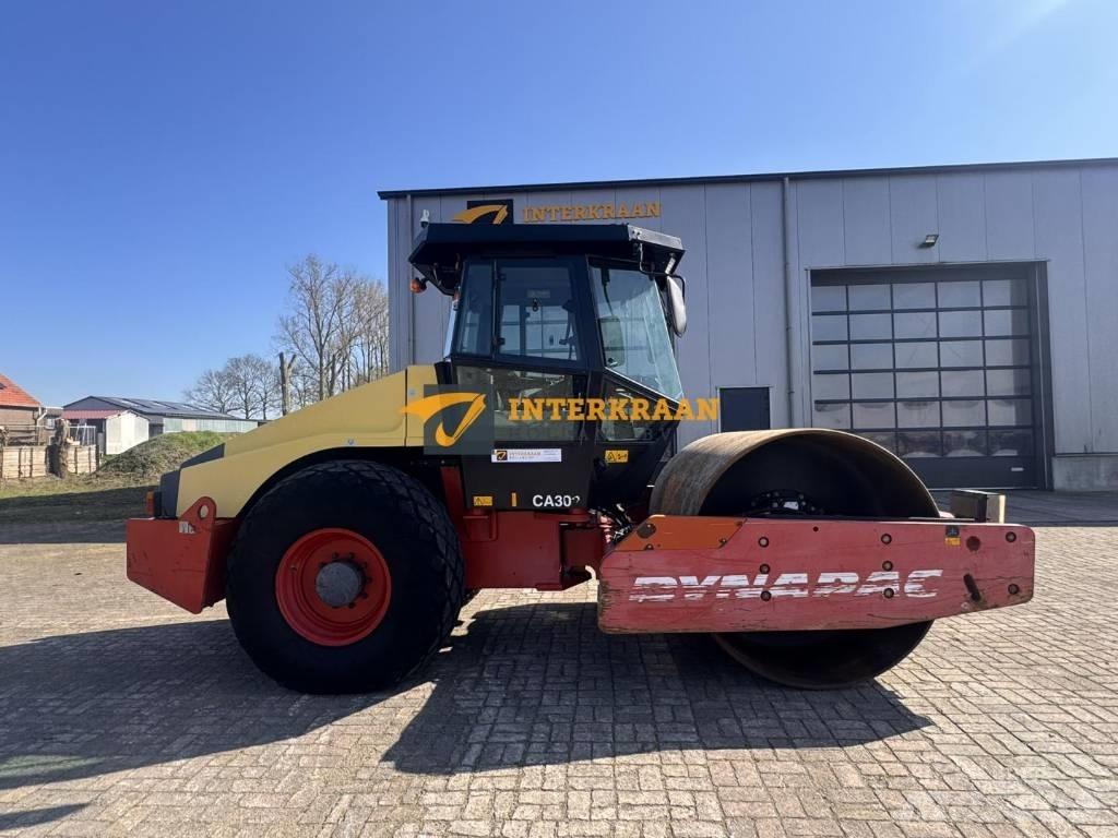 Dynapac CA 302 D Compactoare monocilindrice
