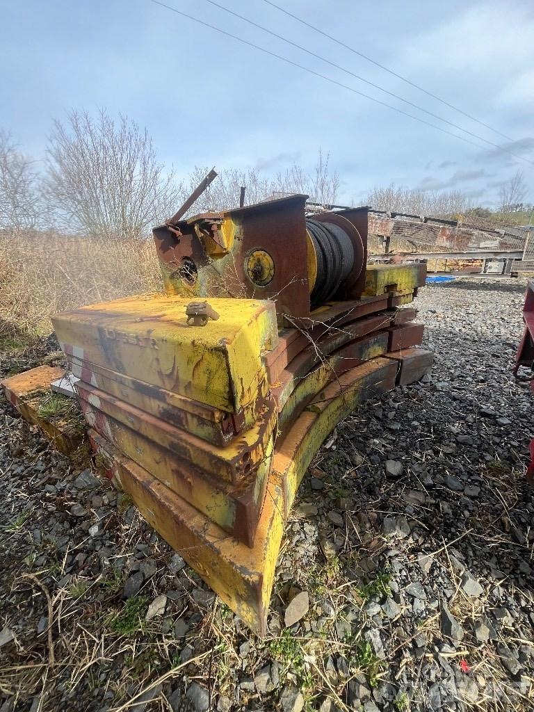 Demag AC 395 Hidraulice