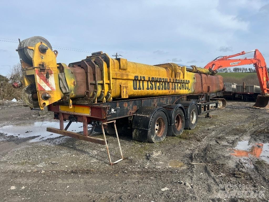 Demag AC 395 Hidraulice