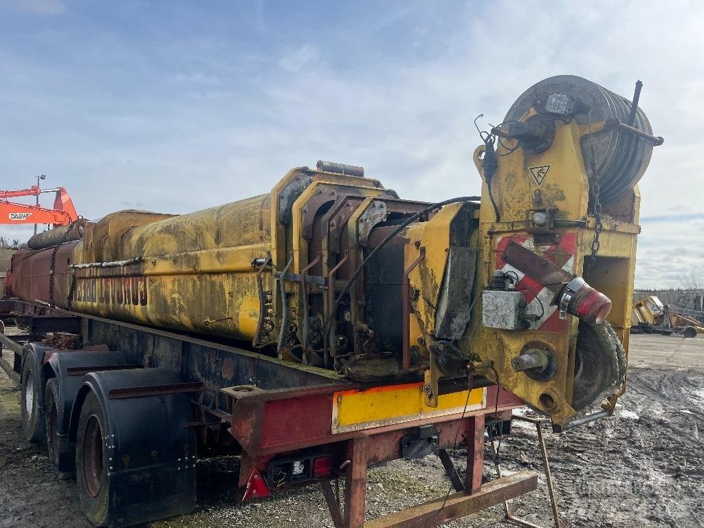 Demag AC 395 Hidraulice