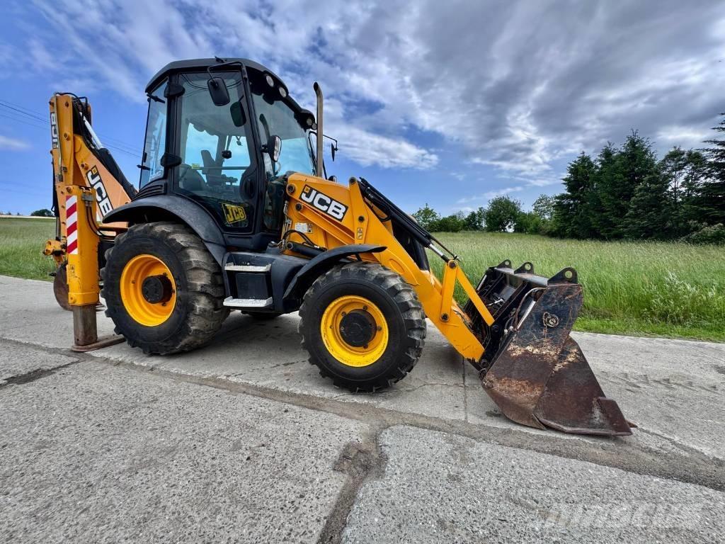 JCB 3CX ECO Buldoexcavatoare