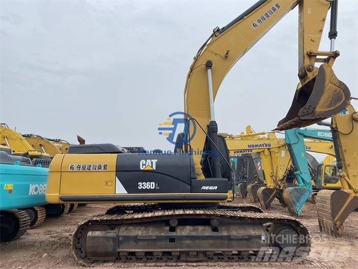 CAT 336 DL Excavatoare pe șenile

