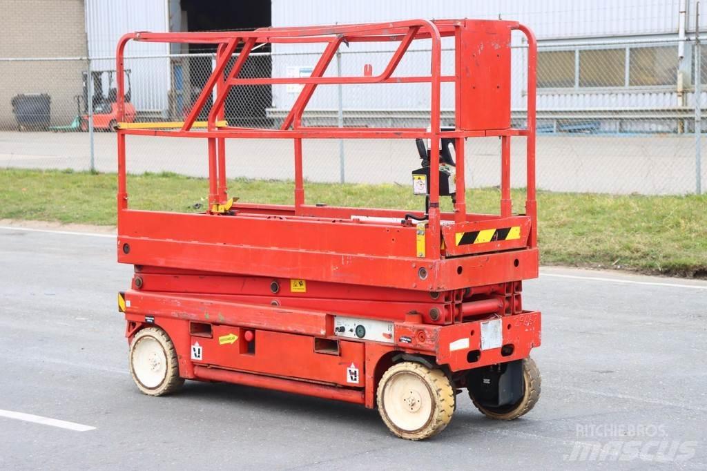 Haulotte Compact 8 Platforme foarfeca