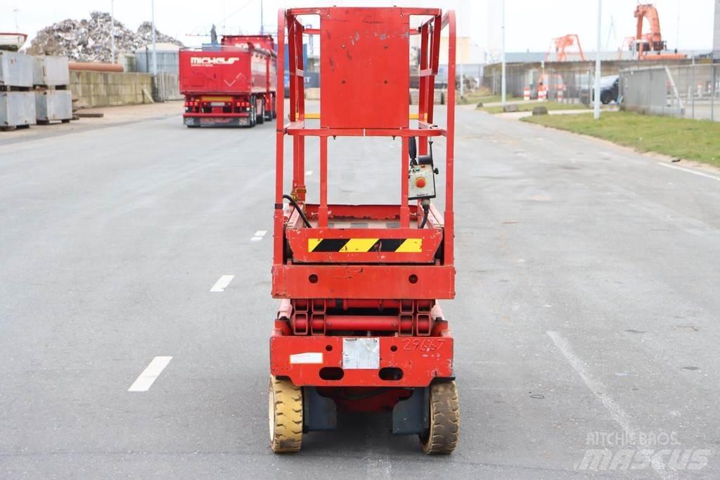Haulotte Compact 8 Platforme foarfeca