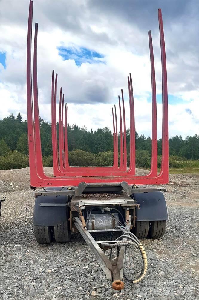Närko 5 aks. Remorci pentru lemn