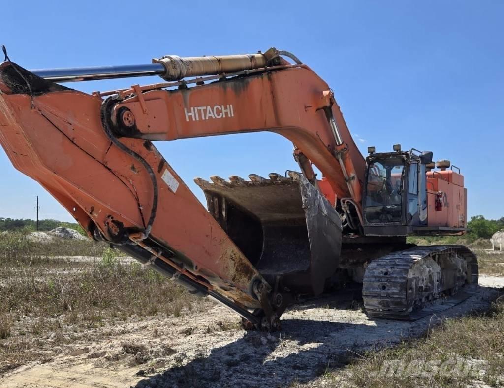 Hitachi ZX 850 LC-3 Excavatoare pe șenile
