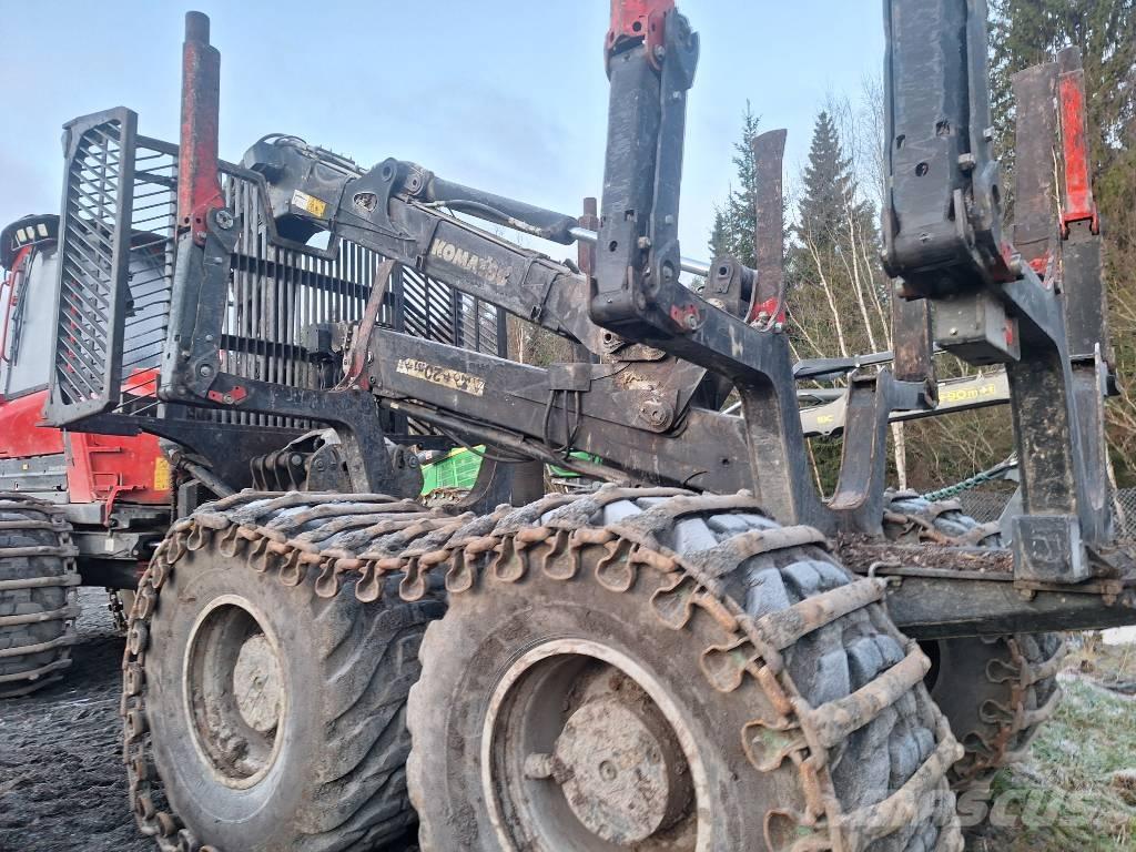 Komatsu 895 Transportoare