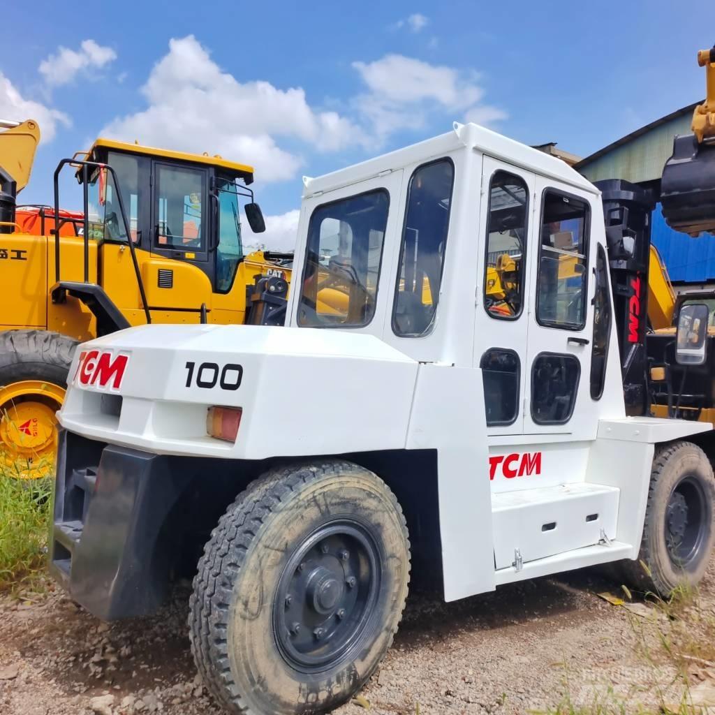 TCM FD 100 Stivuitor diesel