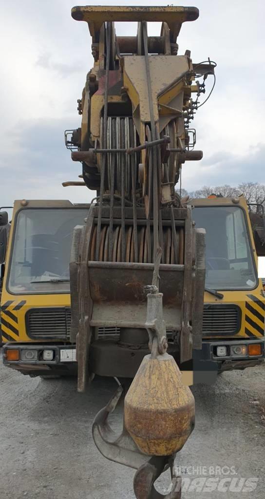 Grove GMK 5130 Macara pentru orice teren
