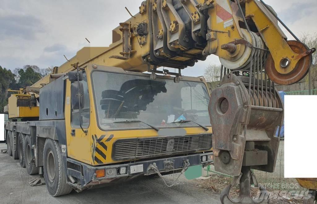 Grove GMK 5130 Macara pentru orice teren