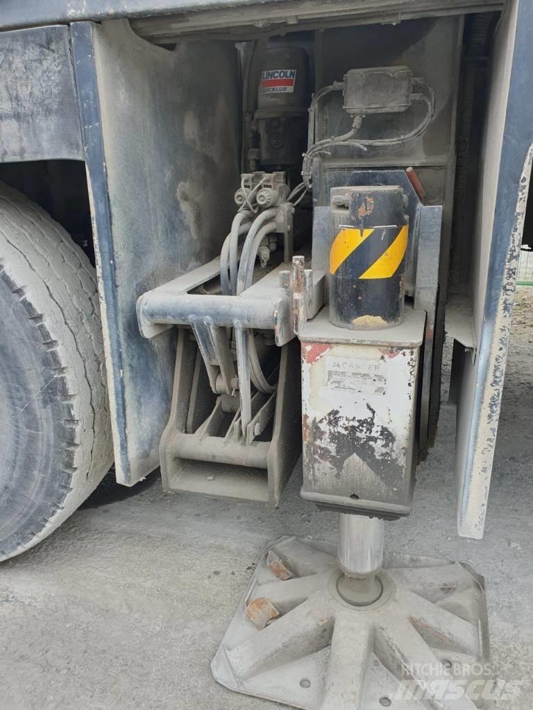 Grove GMK 5130 Macara pentru orice teren