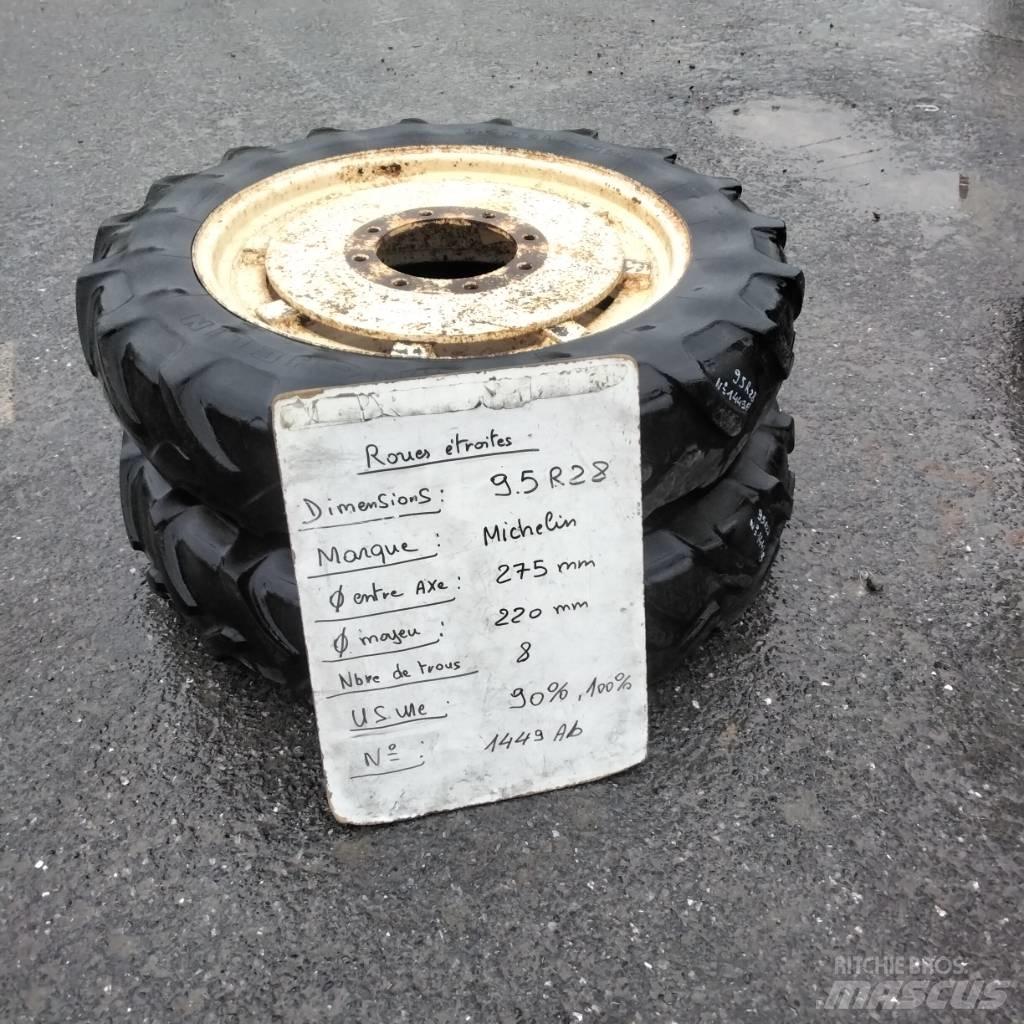 Michelin 9.5R28 Roti
