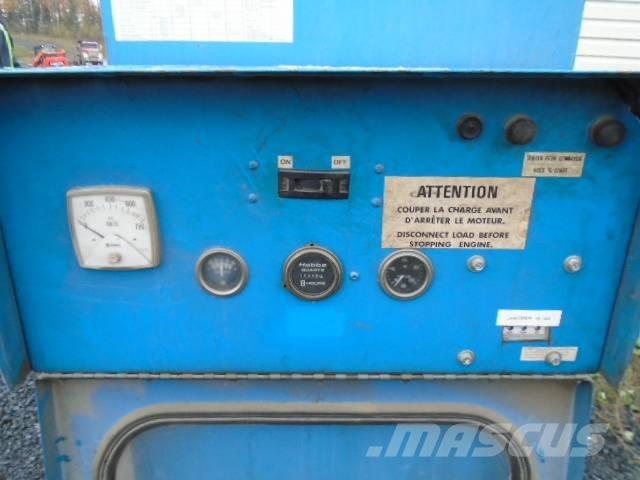  POMPEX B-2102MT Generatoare Diesel