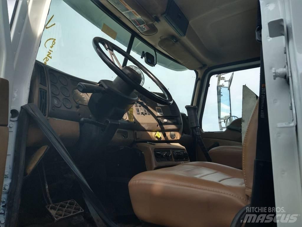Mack Granite Camion de deseuri