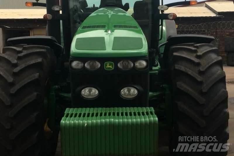 John Deere 8345R Tractoare