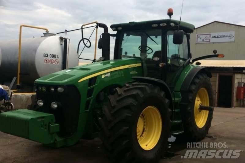 John Deere 8345R Tractoare