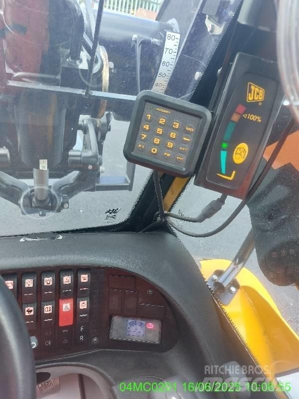JCB 520-40 Stivuitoare telescopice