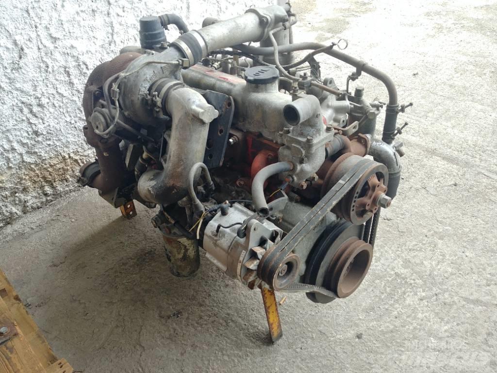 Hino H06C(T) Motoare