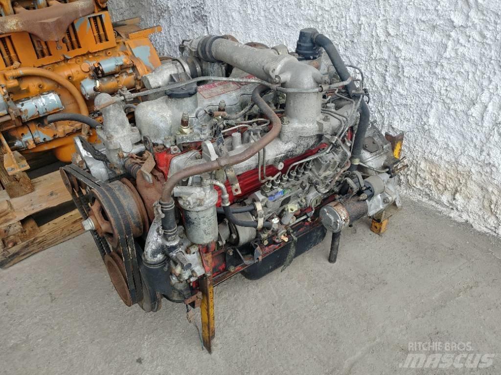 Hino H06C(T) Motoare