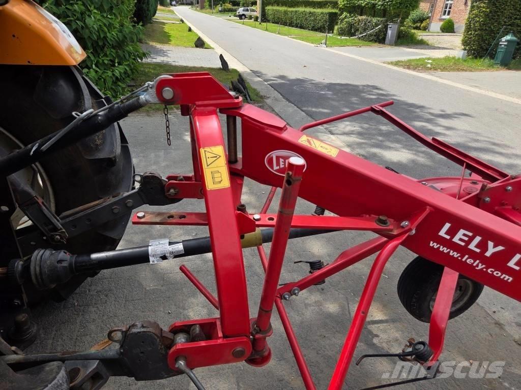 Lely Lotus 300 Combi Greble