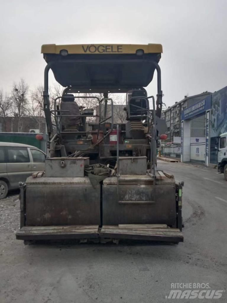 Vögele 1880-2l Pavatoare asfalt
