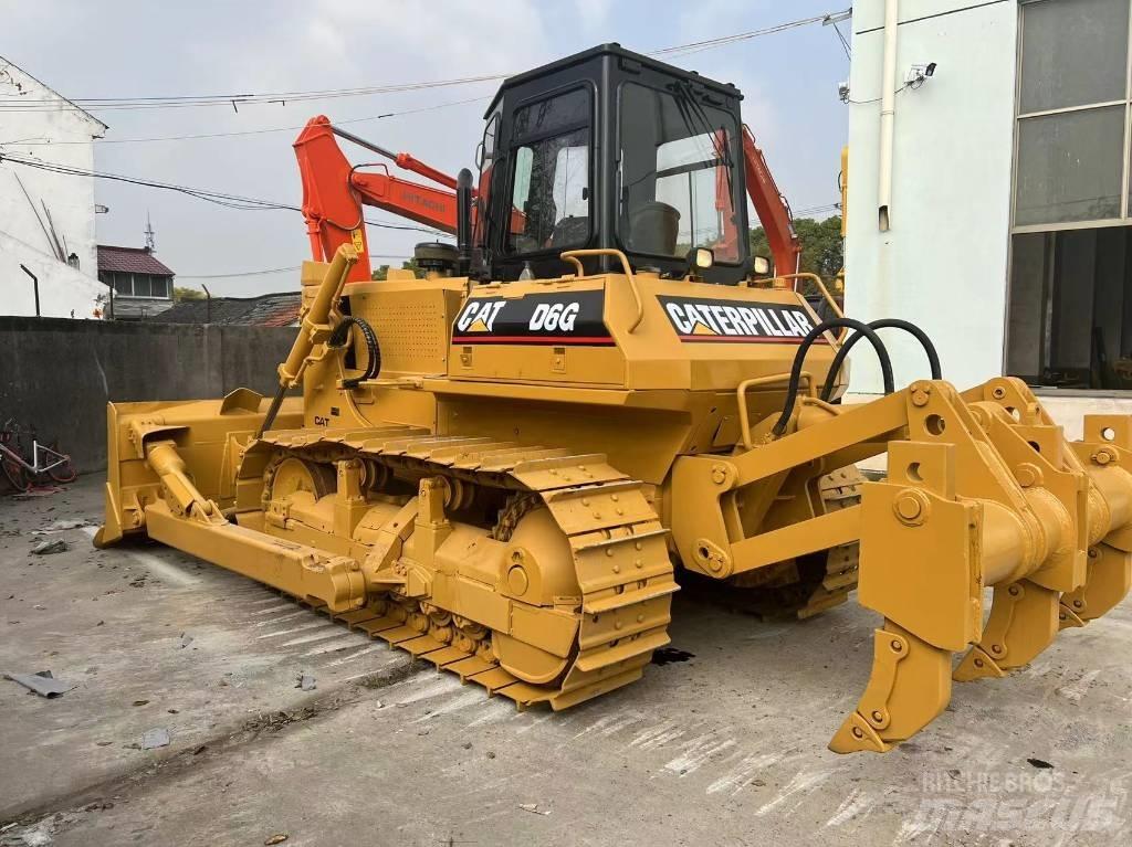 CAT D8 Gredere